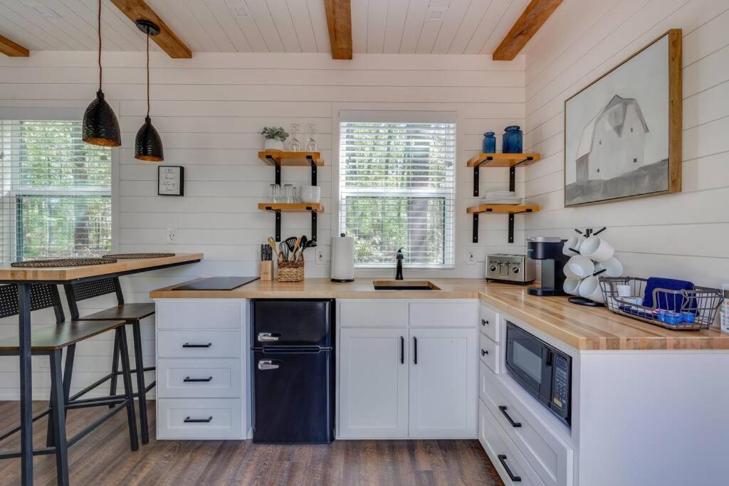Villa Deer Woods Broken Bow Exterior foto