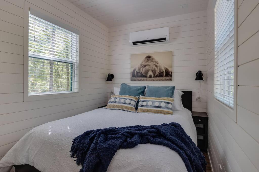Villa Deer Woods Broken Bow Exterior foto