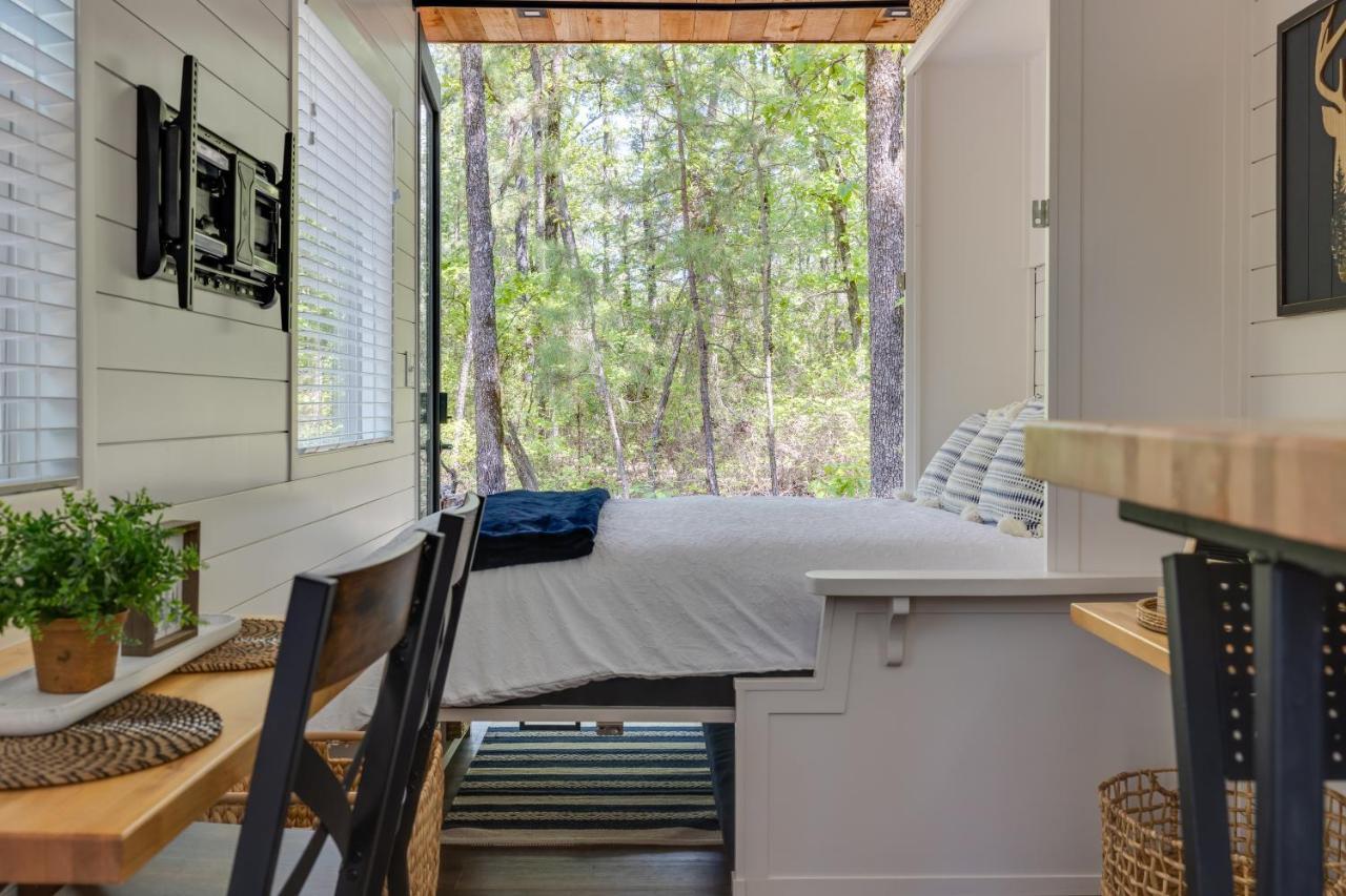 Villa Deer Woods Broken Bow Exterior foto