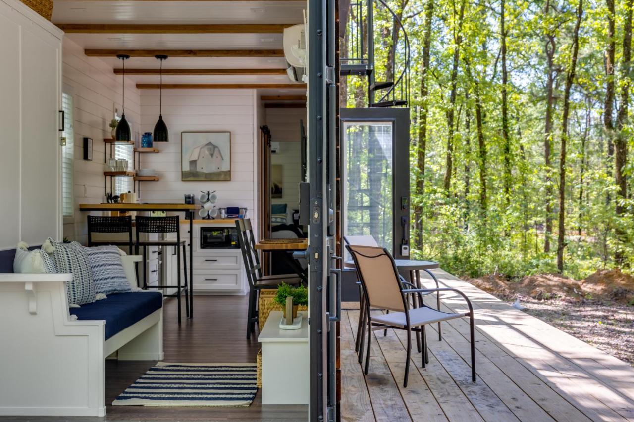 Villa Deer Woods Broken Bow Exterior foto